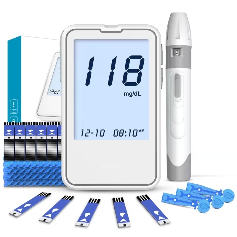 Blood Glucose Monitoring Kit