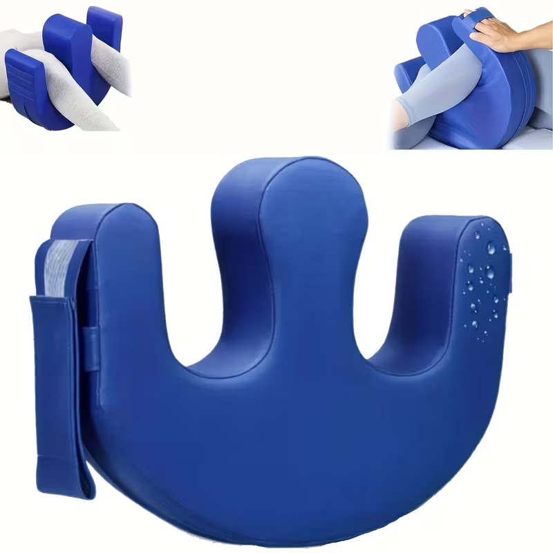 Memory Foam Bed Turning Pillow