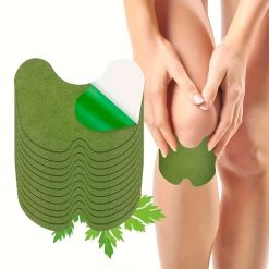 30 Pcs Mugwort Warming Patch Set